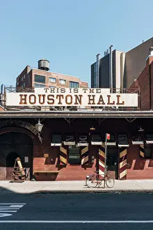 Pub Prints: Houston Hall Print: West Village Beer Hall and Brewpub