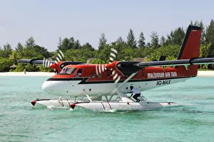 Hydroplane, Kanuhura Island, Lhaviyani Atoll, Maldivian Airtaxi, Maldives Hydroplane, Kanuhura Island, Lhaviyani Atoll, Maldivian Airtaxi, Maldives