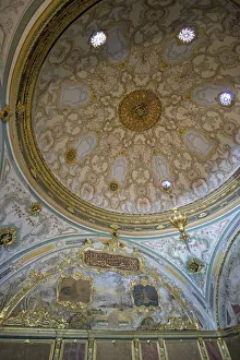 Imperial Council Chamber, Topkapi Palace, Istanbul, Turkey Imperial Council Chamber, Topkapi Palace, Istanbul, Turkey