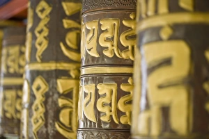Images Dated 5th October 2008: India, Sikkim