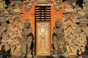 Indonesia, Bali, Peliatan, Tempel: Pura Desa Gede Indonesia, Bali, Peliatan, Tempel: Pura Desa Gede