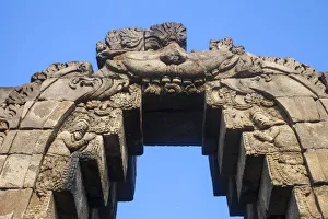 Borobudur Temple Compounds Gallery: Indonesia, Java, Magelang, Borobudur Temple
