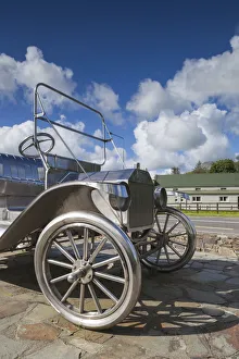 Model T Gallery: Ireland, County Cork, Ballinascarthy, birthplace of US car manufacturer Henry Ford