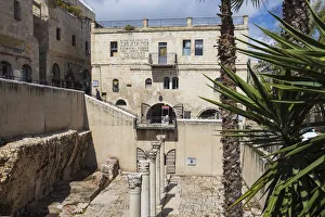 Israel, Jerusalem, Jewish Quarter, Cardo Maximus Israel, Jerusalem, Jewish Quarter, Cardo Maximus