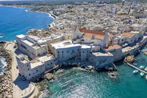Italy, Apulia, Bari Province, old town of Giovinazzo Italy, Apulia, Bari Province, old town of Giovinazzo