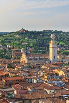 Italy, Italia Veneto, Verona district. Verona Italy, Italia Veneto, Verona district. Verona