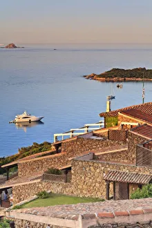 Italy, Sardinia, Olbia-Tempio district, Area Marina Protetta Tavolara Punta Coda Cavallo Italy, Sardinia, Olbia-Tempio district, Area Marina Protetta Tavolara Punta Coda Cavallo