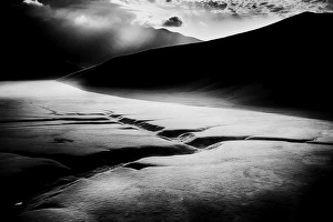 Italy, Umbria, sun rise at Pian grande Italy, Umbria, sun rise at Pian grande