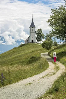 Jamnik, Jelovica Plateau, Upper Carniola, Slovenia, East Europe Jamnik, Jelovica Plateau, Upper Carniola, Slovenia, East Europe