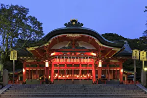 Japan, Kyoto, Fushimi Inari Taisha Shrine, Tunnel of Torii Gates Japan, Kyoto, Fushimi Inari Taisha Shrine, Tunnel of Torii Gates