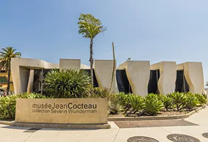 Jean Cocteau Museum Severin Wunderman Collection, Menton, Alpes-Maritimes Jean Cocteau Museum Severin Wunderman Collection, Menton, Alpes-Maritimes