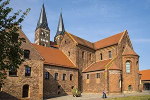 Jerichow Monastery, Saxony-Anhalt, Germany Jerichow Monastery, Saxony-Anhalt, Germany