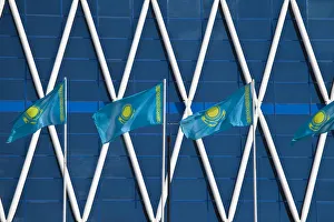 Kazakhstan, Astana, Palace of Independence Kazakhstan, Astana, Palace of Independence