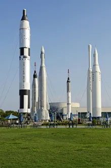 Kennedy Space Centre, Cape Canaveral Florida, USA Kennedy Space Centre, Cape Canaveral Florida, USA