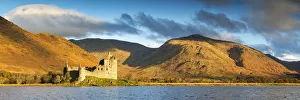 Kilchurn Castle, Argyll & Bute, Scotland Kilchurn Castle, Argyll & Bute, Scotland