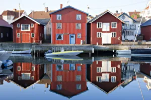 KlAA¤desholmen, Tjorn Island, Bohuslaen, Swedish west coast KlAA¤desholmen, Tjorn Island, Bohuslaen, Swedish west coast