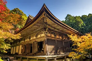 Kongorin-ji Temple, Shiga Prefecture, Japan Kongorin-ji Temple, Shiga Prefecture, Japan