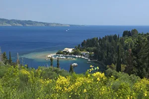 Kouloura, Corfu, Ionian Islands, Greece Kouloura, Corfu, Ionian Islands, Greece
