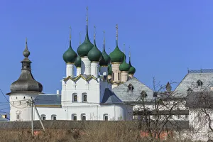 Kremlin, Rostov, Yaroslavl region, Russia Kremlin, Rostov, Yaroslavl region, Russia