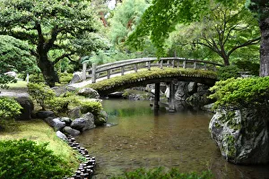 Kyoto Imperial Palace garden, Kyoto, Japan Kyoto Imperial Palace garden, Kyoto, Japan