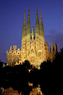 La Familia Cathedral