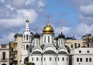 Our Lady of Kazan Orthodox Cathedral, La Habana Vieja, Havana, La Habana Province, Cuba Our Lady of Kazan Orthodox Cathedral, La Habana Vieja, Havana, La Habana Province, Cuba