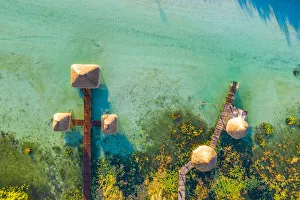 Laguna Bacalar, Quintana Roo, Mexico (PR) Laguna Bacalar, Quintana Roo, Mexico (PR)