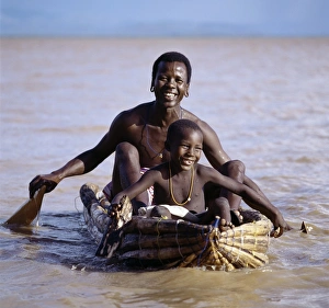 Lake Baringo Gallery: Lake Baringo