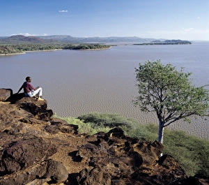 Lake Baringo Gallery: Lake Baringo is one of two freshwater lakes of the