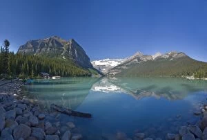 Images Dated 28th July 2007: Lake Louise