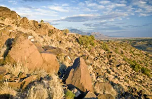 Landscape near Albuquerque, New Mexico, USA Landscape near Albuquerque, New Mexico, USA