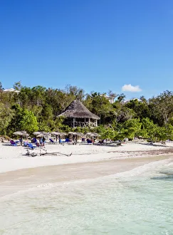 Las Caletas Beach, Holguin Province, Cuba