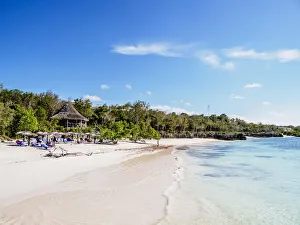 Las Caletas Beach, Holguin Province, Cuba