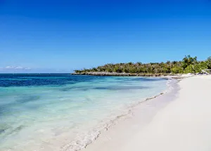 Las Caletas Beach, Holguin Province, Cuba