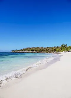 Las Caletas Beach, Holguin Province, Cuba