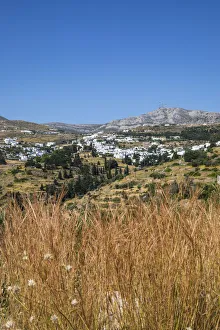 Lefkes Village, Paros, Cyclade Islands, Greece Lefkes Village, Paros, Cyclade Islands, Greece