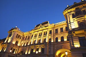 Lithuania, Vilnius, National Philharmonic Lithuania, Vilnius, National Philharmonic
