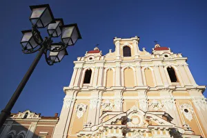 Lithuania, Vilnius, St Casimirs Church Lithuania, Vilnius, St Casimirs Church