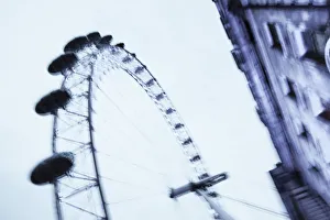 London Eye, South Bank, London, England, UK London Eye, South Bank, London, England, UK