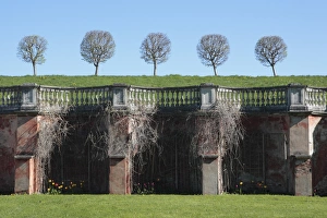 Lower park, Venus garden, Peterhof, near St Lower park, Venus garden, Peterhof, near St