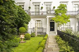 Luxury home, South Kensington, London, England, UK Luxury home, South Kensington, London, England, UK