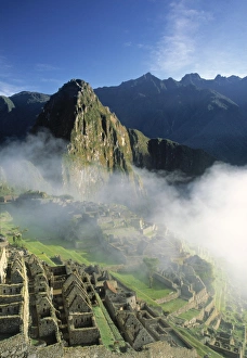 Inca Trail, Machu Picchu, Peru
