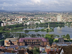 Antananarivo Gallery: Madagascar
