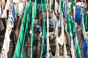 Mahalaxmi Dhobi Ghat, Mumbai (Bombay), India Mahalaxmi Dhobi Ghat, Mumbai (Bombay), India