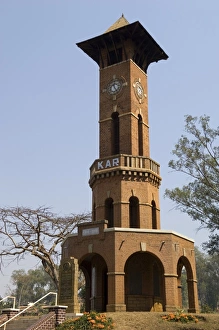 Malawi, Zomba. War Memorial to the Kings African Rifles Malawi, Zomba. War Memorial to the Kings African Rifles