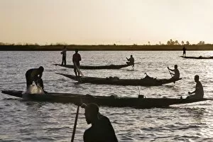 Mopti Gallery: Mali, Niger Inland Delta