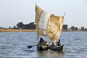 Mopti Gallery: Mali, Niger Inland Delta