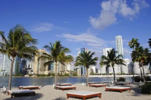 Mandarin Oriental Hotel, Brickell Key Drive, Miami Downtown, Florida, USA Mandarin Oriental Hotel, Brickell Key Drive, Miami Downtown, Florida, USA