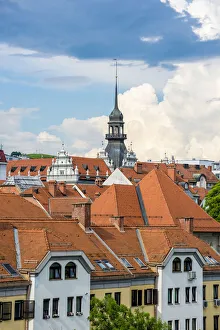 Maribor, Styria (Drava), Slovenia, East Europe Maribor, Styria (Drava), Slovenia, East Europe