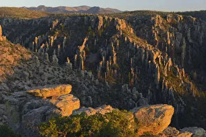 Massai Point, Chiricahua National Monument, Arizona, USA Massai Point, Chiricahua National Monument, Arizona, USA